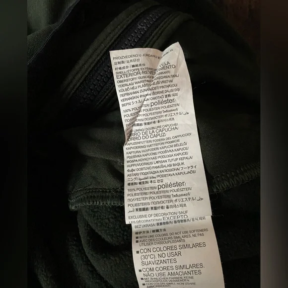 Under Armour Cold Gear Zipper Hoodie - Picture 4 of 4